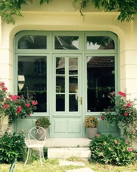 L'entrée botanica